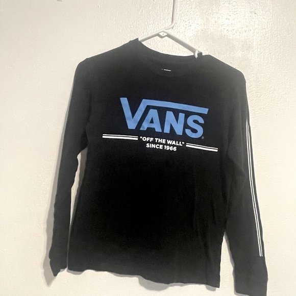 Vans long sleeve shirt - Picture 1 of 1